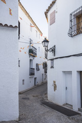 Fototapeta premium Altea, Hiszpania