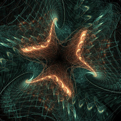 3d rendering background