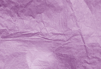 Violet color paper surface.