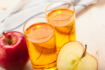 Homemade Apple Juice