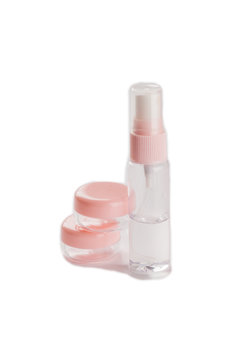 recommend clip art: Tube Of Cream isolated on a white background
