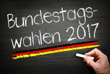 Bundestagswahl 2017