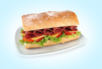 sandwich
