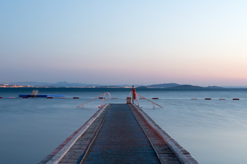 Fototapeta premium Sunset