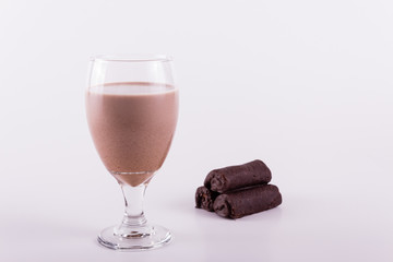 Chocolate milk WOW