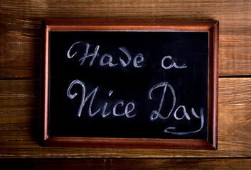 Fototapeta premium Message 