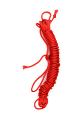 Fototapeta premium Red Rope