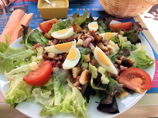 salade montagnarde