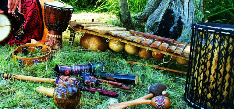 Instruments de musique