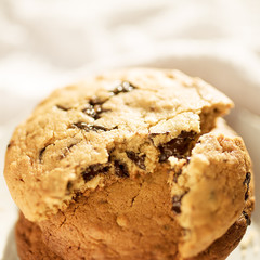 Indulgent Warm Chocolate Chip Cookies