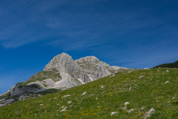 Molise, le Mainarde