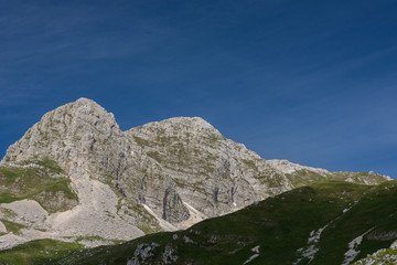 Molise, le Mainarde
