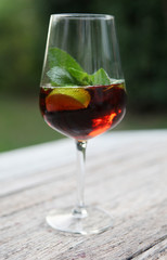 apéritif au soleil