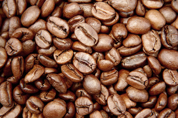 Coffee beans