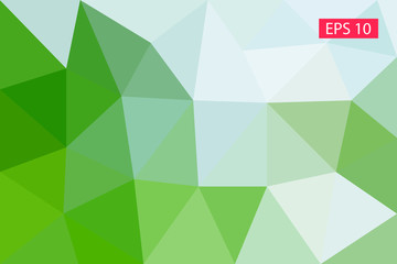 Abstract background, vector from polygons, triangle geometric background, vector illustration, light vector pattern, triangular template, geometric sample