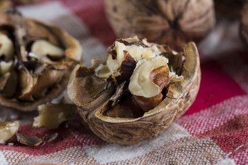 Walnuts Fresh walnut
