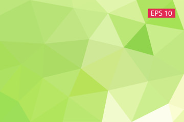 Abstract background, vector from polygons, triangle geometric background, vector illustration, light vector pattern, triangular template, geometric sample