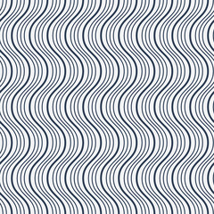 Seamless wave pattern