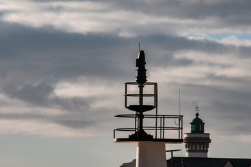 phare et balise