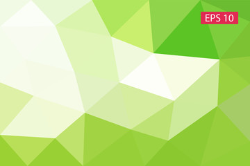 Abstract background, vector from polygons, triangle geometric background, vector illustration, light vector pattern, triangular template, geometric sample