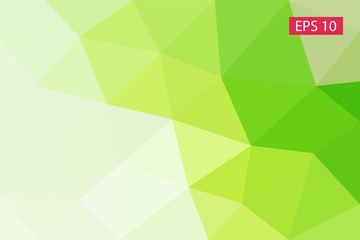 Abstract background, vector from polygons, triangle geometric background, vector illustration, light vector pattern, triangular template, geometric sample