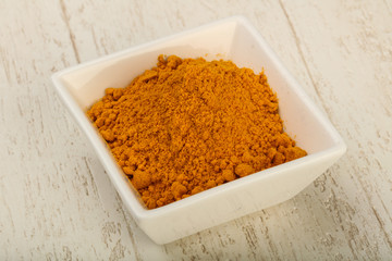 Curcuma powder