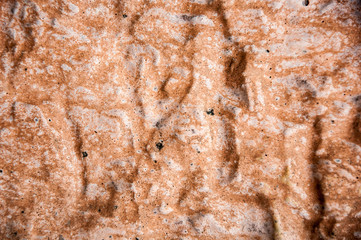 A background with a texture of a stone wall