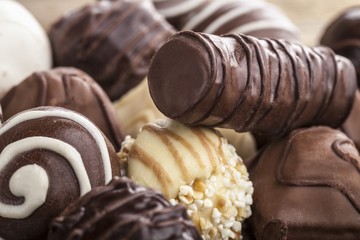 Chocolate.