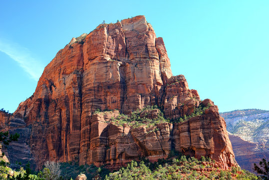 Angels Landing Zion