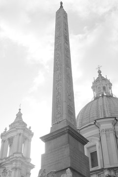 Obelisco Agonale Piazza Navona