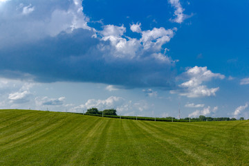 Midwestern Farmland