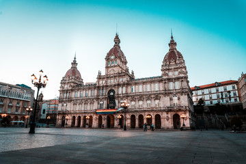 La Coruña, Spain