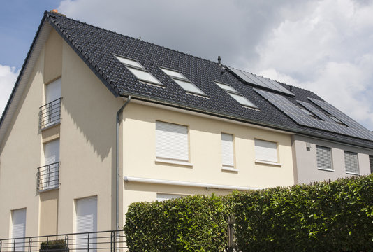 Solar panels