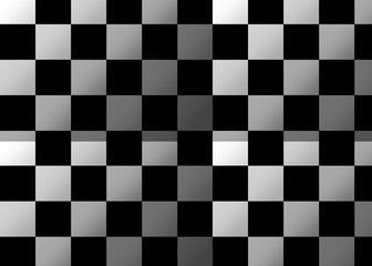 Fototapeta premium 市松模様