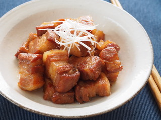 豚の角煮