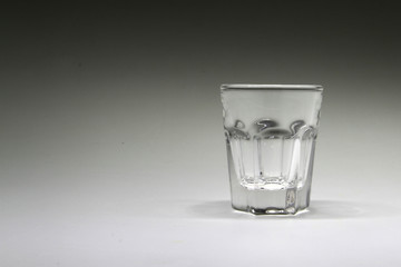 Glass background / Glass is a non-crystalline amorphous solid that is often transparent and has widespread practical, technological, and decorative usage in