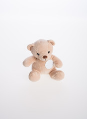 toy or toy bear on a background.