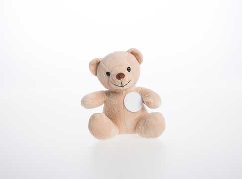 toy or toy bear on a background.