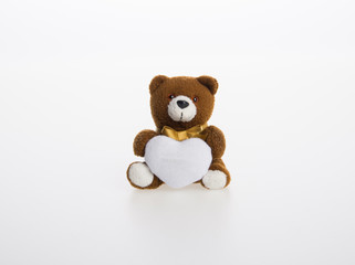 toy or toy bear on a background.