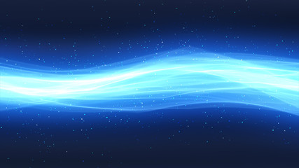 きらきらウェーブライン