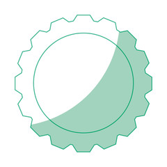 isolated round icon icon vector illustration graphic design