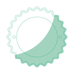 isolated round icon vector illustration graphic design