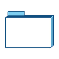Office folder symbol