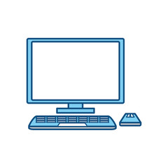 Desk computer technology