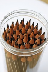 Group of Pencils