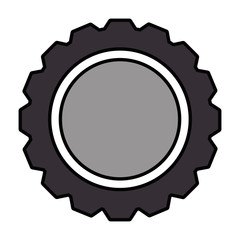 isolated round icon banner icon vector illustration graphic design