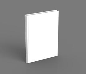 Hardcover book template