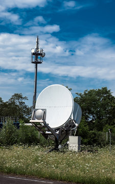Antennen- Parabol