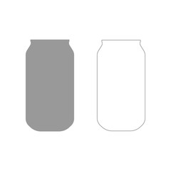 Can the grey set icon .