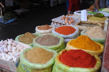 Morocco Souk